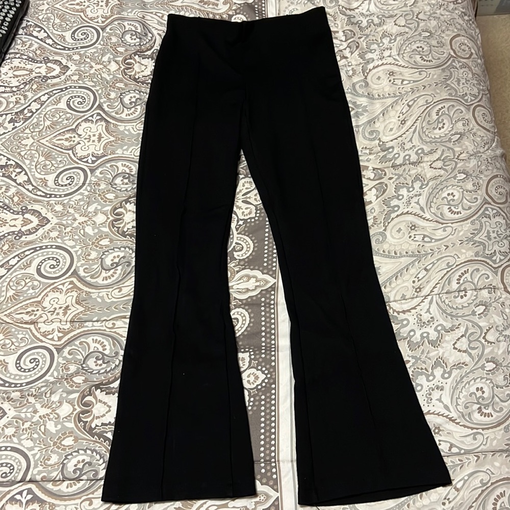 ZARA Girls Flared Leggings
